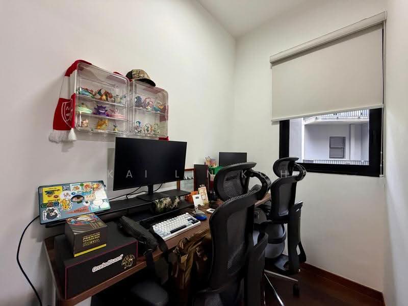 Daintree Residence, 11K Toh Tuck Road, Clementi Park / Upper Bukit Timah, 1 Bedroom, 560 sqft, Condominium For Sale, by Kai Lin Koh, 500277202 - Study - PropertyGuru.com.sg