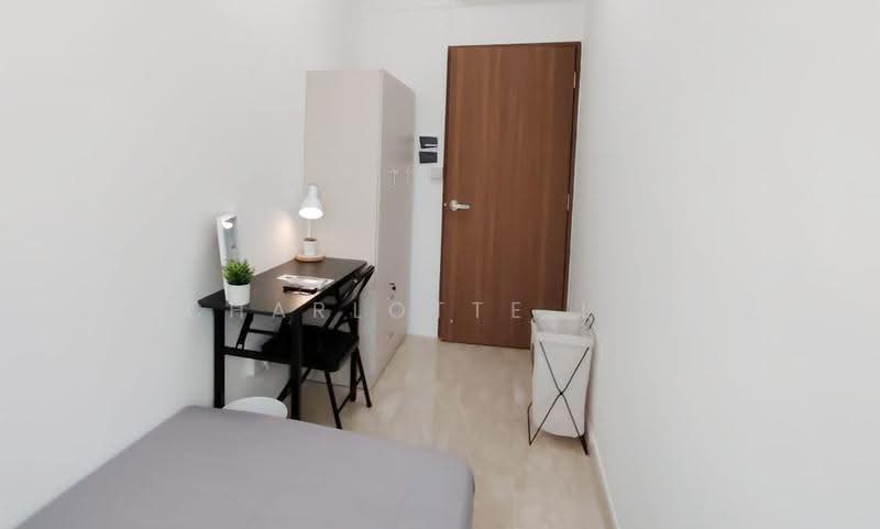 Maple Woods, 985 Bukit Timah Road, Clementi Park / Upper Bukit Timah, Room Rental, 120 sqft, Condominium For Rent, by Charlotte Lin, 500277203 - Bedroom - PropertyGuru.com.sg