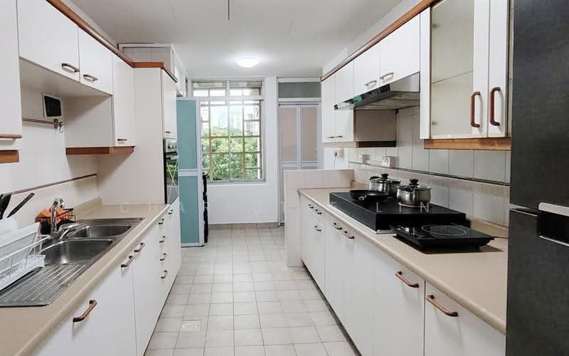 Maple Woods, 985 Bukit Timah Road, Clementi Park / Upper Bukit Timah, Room Rental, 120 sqft, Condominium For Rent, by Charlotte Lin, 500277203 - Kitchen - PropertyGuru.com.sg
