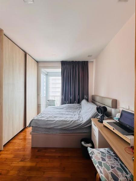 The Merlot, 101 Keng Lee Road, Farrer Park / Serangoon Rd, 1 Bedroom, 517 sqft, Apartment For Sale, by Pravin Kumar, 500277204 - Bedroom - PropertyGuru.com.sg