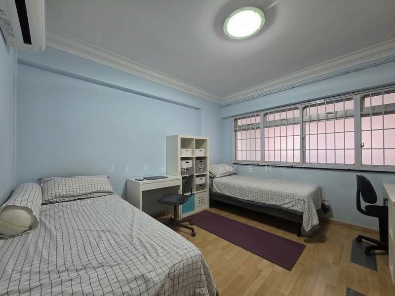 504 Choa Chu Kang Street 51, 504 Choa Chu Kang Street 51, Dairy Farm / Bukit Panjang / Choa Chu Kang, 3 Bedrooms, 1,140 sqft, HDB Flat For Sale, by Jeremy Peh, 500277209 - Bedroom - PropertyGuru.com.sg