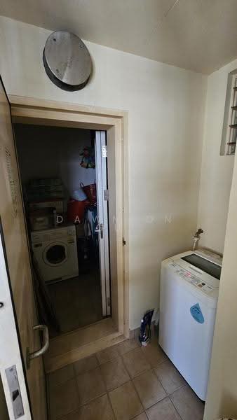 Yishun Emerald, 20 Canberra Drive, Sembawang / Yishun, 2 Bedrooms, 958 sqft, Condominium For Rent, by Dawnson Gui, 500277211 - Backyard store room - PropertyGuru.com.sg