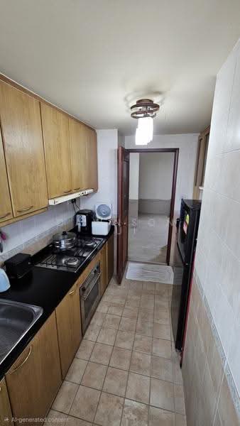 Yishun Emerald, 20 Canberra Drive, Sembawang / Yishun, 2 Bedrooms, 958 sqft, Condominium For Rent, by Dawnson Gui, 500277211 - Kitchen - PropertyGuru.com.sg