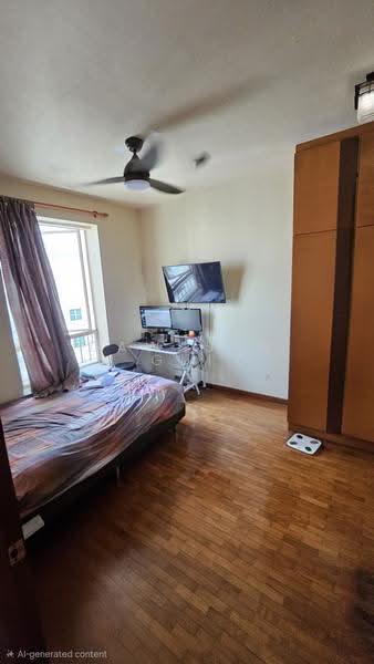 Yishun Emerald, 20 Canberra Drive, Sembawang / Yishun, 2 Bedrooms, 958 sqft, Condominium For Rent, by Dawnson Gui, 500277211 - Master Bedroom - PropertyGuru.com.sg