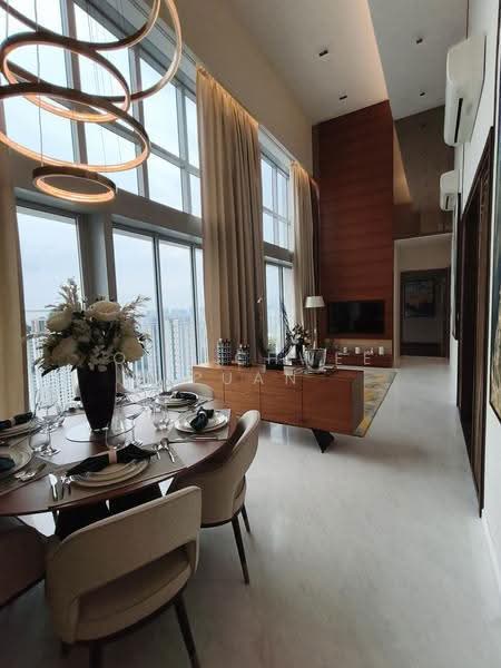 Queens Peak, 1 Dundee Road, Alexandra / Commonwealth, 4 Bedrooms, 4,715 sqft, Condominium For Sale, by Ong Chwee Puan, 500277214 - Dining Room - PropertyGuru.com.sg