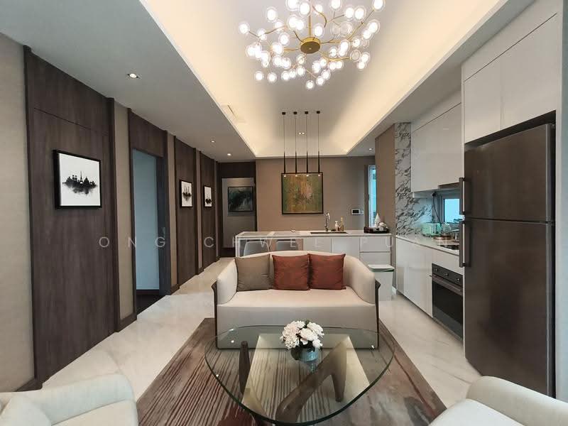 Queens Peak, 1 Dundee Road, Alexandra / Commonwealth, 4 Bedrooms, 4,715 sqft, Condominium For Sale, by Ong Chwee Puan, 500277214 - Living Room - PropertyGuru.com.sg