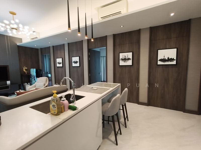 Queens Peak, 1 Dundee Road, Alexandra / Commonwealth, 4 Bedrooms, 4,715 sqft, Condominium For Sale, by Ong Chwee Puan, 500277214 - Living Room - PropertyGuru.com.sg