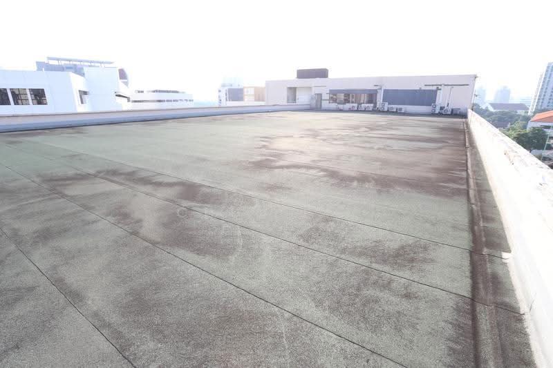 Halcyon 2, 47 Jalan Pemimpin, Ang Mo Kio / Bishan / Thomson, 10,500 sqft, Light Industrial (B1) For Rent, by Chun, 500277219 - Roof - CommercialGuru.com.sg