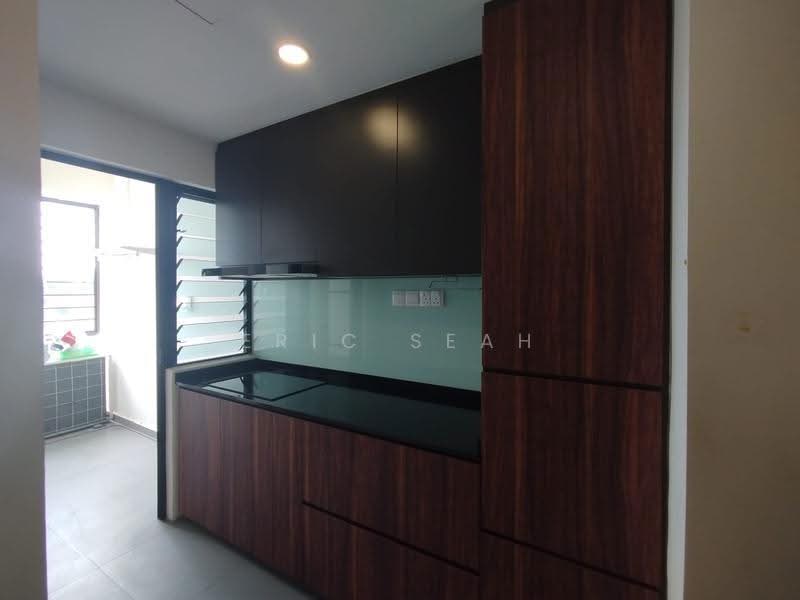 Harbour View Towers, 21 Telok Blangah Drive, Harbourfront / Telok Blangah, 2 Bedrooms, 797 sqft, Condominium For Sale, by Eric Seah, 500277221 - Kitchen - PropertyGuru.com.sg