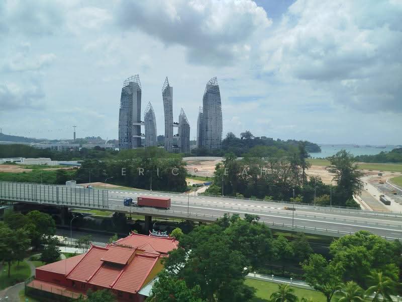 Harbour View Towers, 21 Telok Blangah Drive, Harbourfront / Telok Blangah, 2 Bedrooms, 797 sqft, Condominium For Sale, by Eric Seah, 500277221 - Exterior - PropertyGuru.com.sg