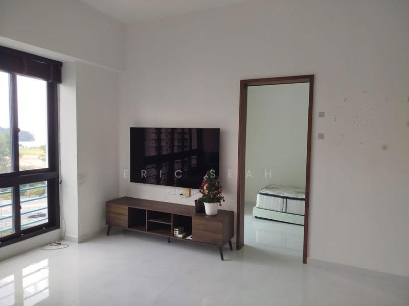 Harbour View Towers, 21 Telok Blangah Drive, Harbourfront / Telok Blangah, 2 Bedrooms, 797 sqft, Condominium For Sale, by Eric Seah, 500277221 - Living Room - PropertyGuru.com.sg