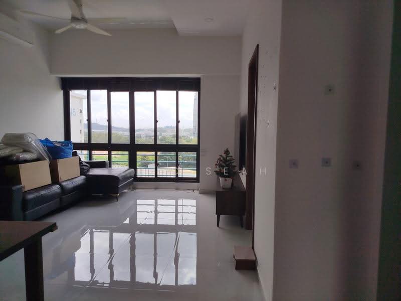 Harbour View Towers, 21 Telok Blangah Drive, Harbourfront / Telok Blangah, 2 Bedrooms, 797 sqft, Condominium For Sale, by Eric Seah, 500277221 - Living Room - PropertyGuru.com.sg