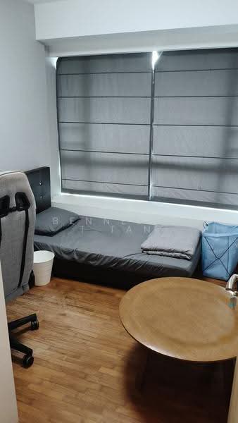 Caspian, 50 Lakeside Drive, Boon Lay / Jurong / Tuas, Room Rental, 140 sqft, Condominium For Rent, by Bennedict Tan, 500277223 - Bedroom - PropertyGuru.com.sg