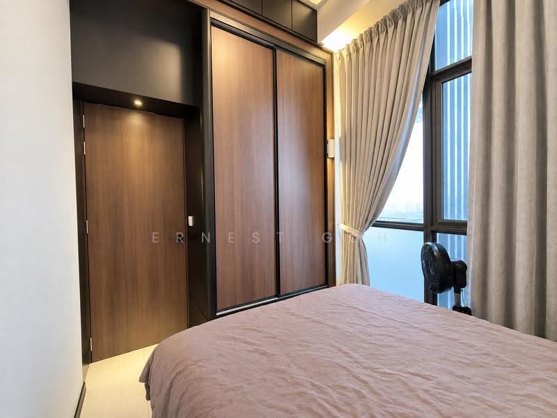 Sims Urban Oasis, 12 Sims Drive, Eunos / Geylang / Paya Lebar, 1 Bedroom, 484 sqft, Condominium For Rent, by Ernest Goh, 500277226 - Bedroom - PropertyGuru.com.sg