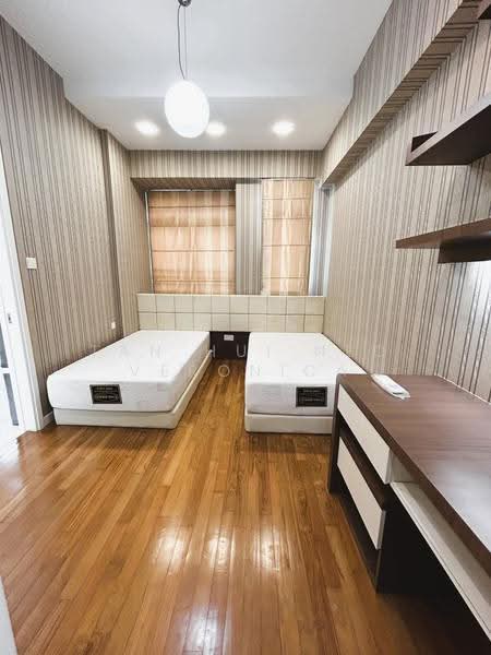 The Cascadia, 945 Bukit Timah Road, Clementi Park / Upper Bukit Timah, 1 Bedroom, 571 sqft, Condominium For Sale, by Tan Hui Neo Veronica, 500277228 - Bedroom - PropertyGuru.com.sg