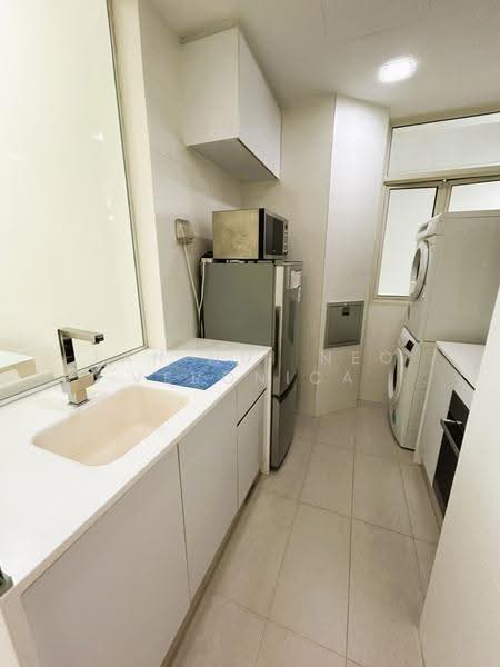 The Cascadia, 945 Bukit Timah Road, Clementi Park / Upper Bukit Timah, 1 Bedroom, 571 sqft, Condominium For Sale, by Tan Hui Neo Veronica, 500277228 - Kitchen - PropertyGuru.com.sg