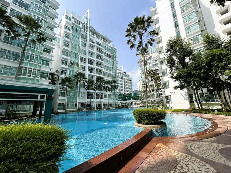 The Cascadia, 945 Bukit Timah Road, Clementi Park / Upper Bukit Timah, 1 Bedroom, 571 sqft, Condominium For Sale, by Tan Hui Neo Veronica, 500277228 - Exterior - PropertyGuru.com.sg