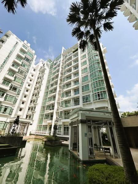 The Cascadia, 945 Bukit Timah Road, Clementi Park / Upper Bukit Timah, 1 Bedroom, 571 sqft, Condominium For Sale, by Tan Hui Neo Veronica, 500277228 - Exterior - PropertyGuru.com.sg