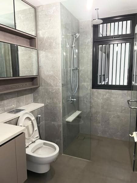 The Tapestry, 61 Tampines Street 86, Pasir Ris / Tampines, 2 Bedrooms, 603 sqft, Condominium For Sale, by Dennis Lim, 500277234 - Bathroom - PropertyGuru.com.sg