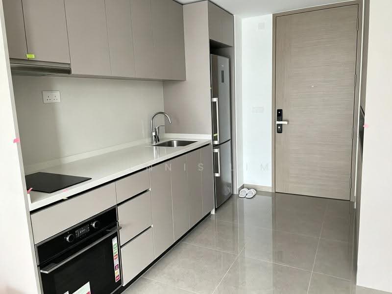 The Tapestry, 61 Tampines Street 86, Pasir Ris / Tampines, 2 Bedrooms, 603 sqft, Condominium For Sale, by Dennis Lim, 500277234 - Kitchen - PropertyGuru.com.sg