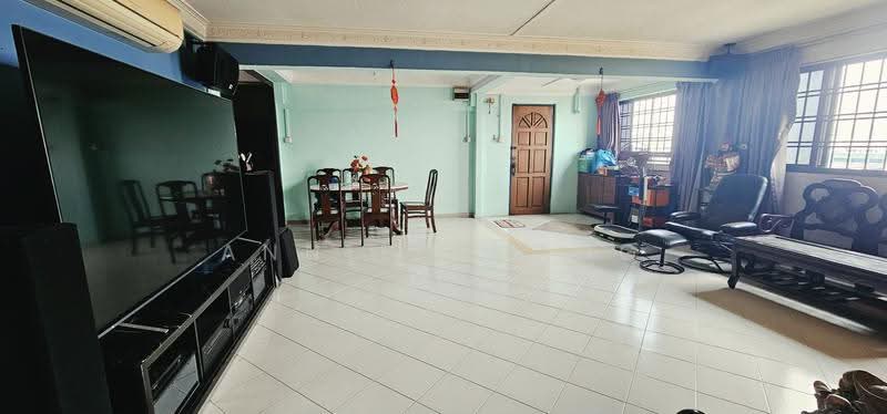 289 Yishun Avenue 6, 289 Yishun Avenue 6, Sembawang / Yishun, 3 Bedrooms, 1,313 sqft, HDB Flat For Sale, by Annie Huang, 500277236 - Living Room - PropertyGuru.com.sg