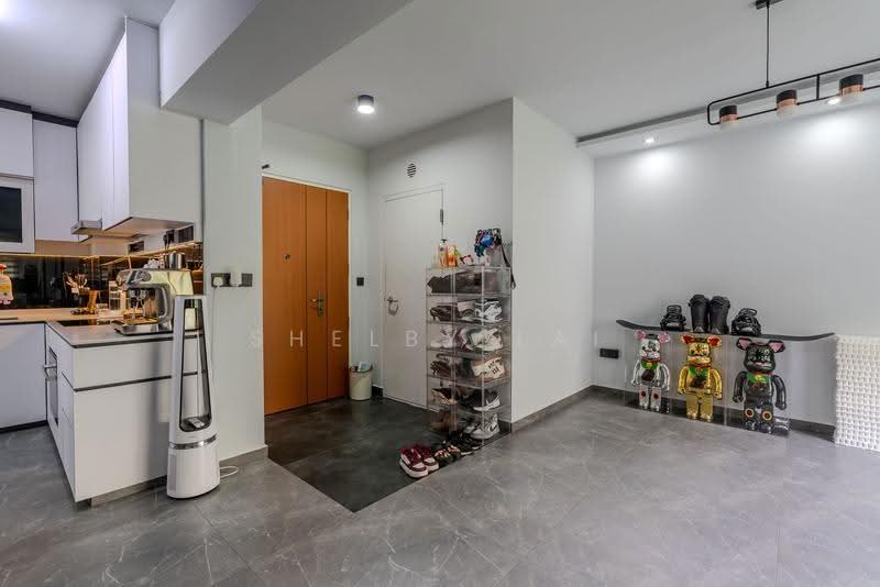 107A Bidadari Park Drive, 107A Bidadari Park Drive, Balestier / Toa Payoh, 2 Bedrooms, 732 sqft, HDB Flat For Sale, by Shelby Lai, 500277238 - Entrance - PropertyGuru.com.sg