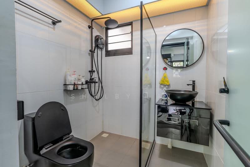 107A Bidadari Park Drive, 107A Bidadari Park Drive, Balestier / Toa Payoh, 2 Bedrooms, 732 sqft, HDB Flat For Sale, by Shelby Lai, 500277238 - Bathroom - PropertyGuru.com.sg