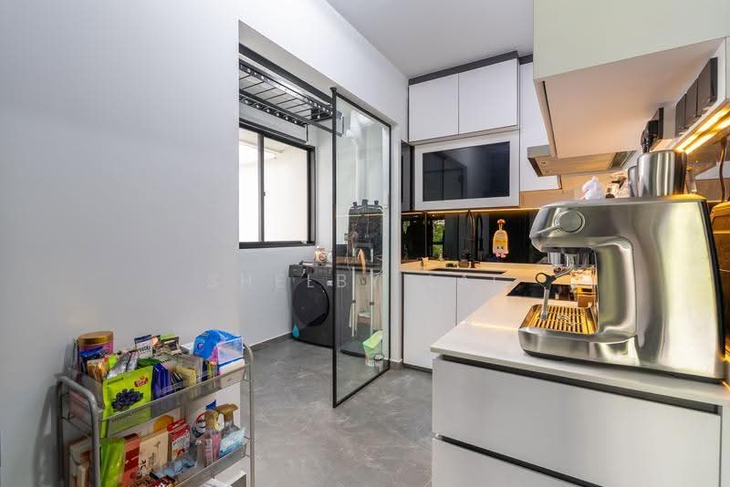 107A Bidadari Park Drive, 107A Bidadari Park Drive, Balestier / Toa Payoh, 2 Bedrooms, 732 sqft, HDB Flat For Sale, by Shelby Lai, 500277238 - Kitchen - PropertyGuru.com.sg