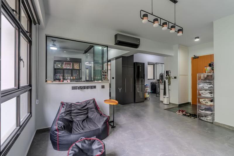 107A Bidadari Park Drive, 107A Bidadari Park Drive, Balestier / Toa Payoh, 2 Bedrooms, 732 sqft, HDB Flat For Sale, by Shelby Lai, 500277238 - Living Room - PropertyGuru.com.sg