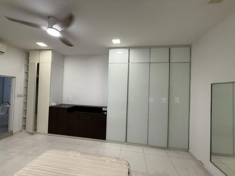 Master Bedroom @ Serangoon Garden Central, Penshurst Place, Hougang / Punggol / Sengkang, Room Rental, 210 sqft, Terraced House For Rent, by Alan Tsui 徐先生, 500277241 - Bedroom - PropertyGuru.com.sg