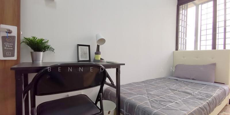Dover Parkview, 30 Dover Rise, Buona Vista / West Coast / Clementi New Town, Room Rental, 140 sqft, Condominium For Rent, by Bennedict Tan, 500277242 - Bedroom - PropertyGuru.com.sg