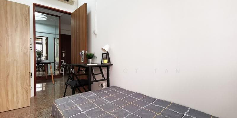Dover Parkview, 30 Dover Rise, Buona Vista / West Coast / Clementi New Town, Room Rental, 140 sqft, Condominium For Rent, by Bennedict Tan, 500277242 - Bedroom - PropertyGuru.com.sg