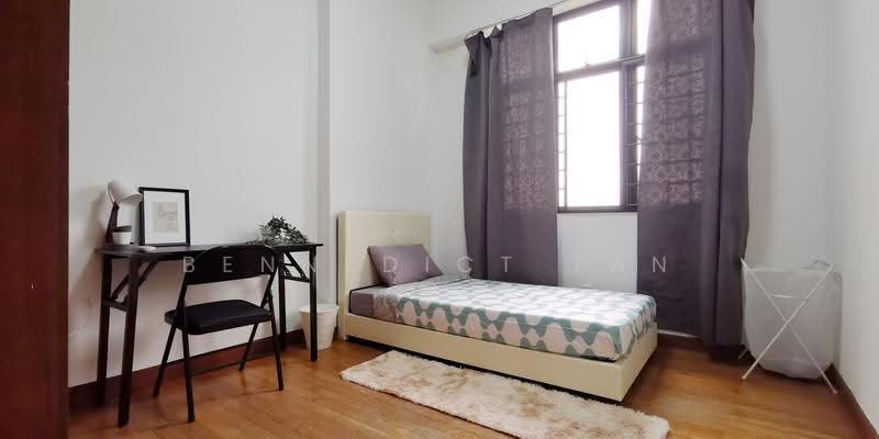 Dover Parkview, 30 Dover Rise, Buona Vista / West Coast / Clementi New Town, Room Rental, 140 sqft, Condominium For Rent, by Bennedict Tan, 500277242 - Bedroom - PropertyGuru.com.sg