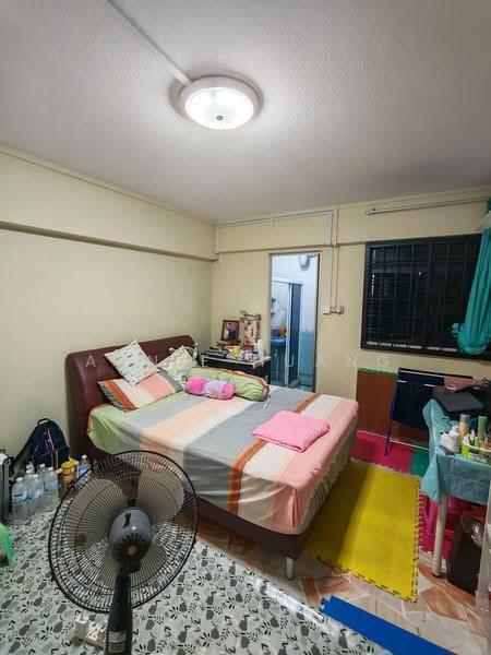 854 Woodlands Street 83, 854 Woodlands Street 83, Admiralty / Woodlands, 3 Bedrooms, 1,119 sqft, HDB Flat For Sale, by Annie Huang, 500277247 - Bedroom - PropertyGuru.com.sg