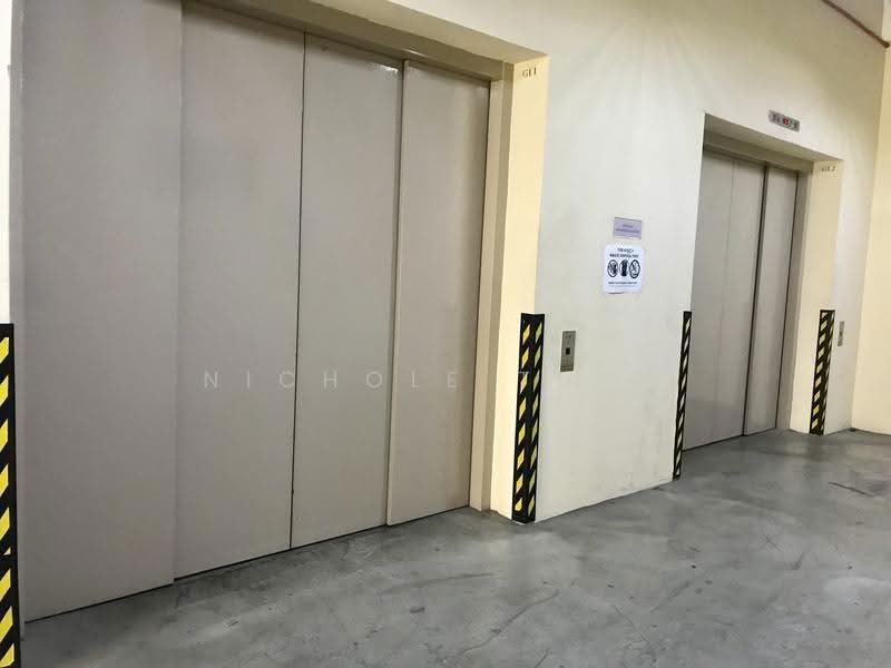 Eunos Techpark 2, 60 Kaki Bukit Place, Eunos / Geylang / Paya Lebar, 3,714 sqft, Light Industrial (B1) For Sale, by Nichole Thor, 500277248 - Corridor - CommercialGuru.com.sg