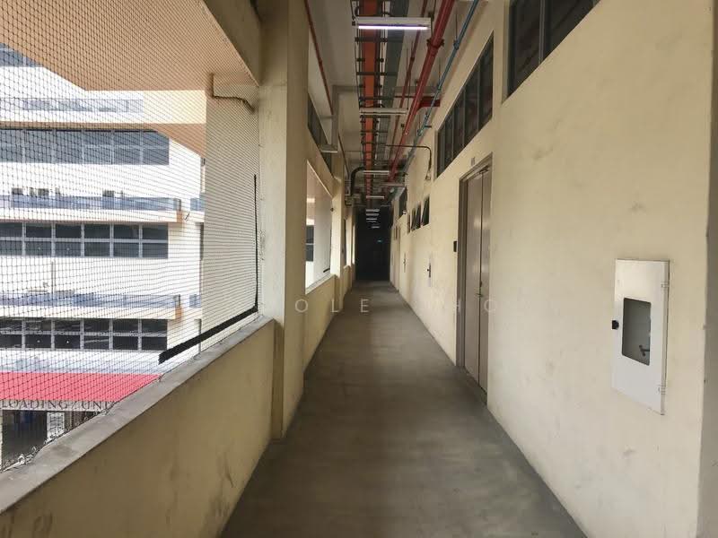 Eunos Techpark 2, 60 Kaki Bukit Place, Eunos / Geylang / Paya Lebar, 3,714 sqft, Light Industrial (B1) For Sale, by Nichole Thor, 500277248 - Corridor - CommercialGuru.com.sg