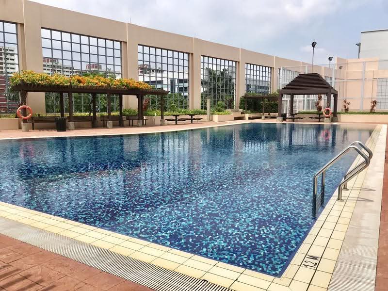 Eunos Techpark 2, 60 Kaki Bukit Place, Eunos / Geylang / Paya Lebar, 3,714 sqft, Light Industrial (B1) For Sale, by Nichole Thor, 500277248 - Pool - CommercialGuru.com.sg