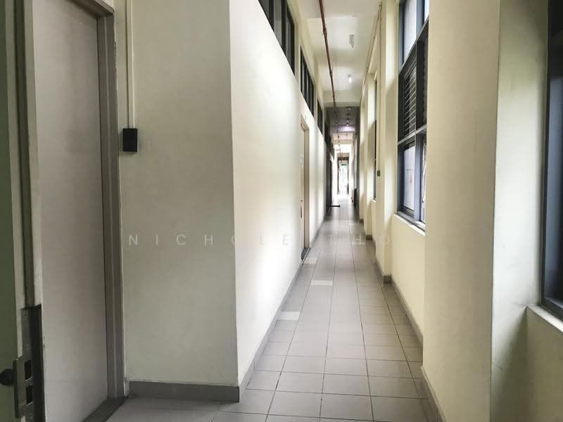 Eunos Techpark 2, 60 Kaki Bukit Place, Eunos / Geylang / Paya Lebar, 3,714 sqft, Light Industrial (B1) For Sale, by Nichole Thor, 500277248 - Corridor - CommercialGuru.com.sg