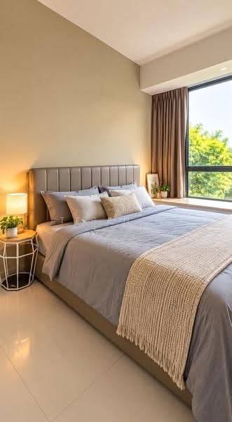 D'Nest, 131 Pasir Ris Grove, Pasir Ris / Tampines, 3 Bedrooms, 936 sqft, Condominium For Rent, by Terence Tan, 500277252 - Bedroom - PropertyGuru.com.sg