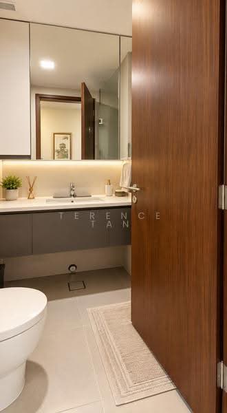 D'Nest, 131 Pasir Ris Grove, Pasir Ris / Tampines, 3 Bedrooms, 936 sqft, Condominium For Rent, by Terence Tan, 500277252 - Bathroom - PropertyGuru.com.sg
