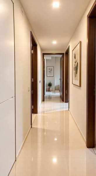 D'Nest, 131 Pasir Ris Grove, Pasir Ris / Tampines, 3 Bedrooms, 936 sqft, Condominium For Rent, by Terence Tan, 500277252 - Corridor - PropertyGuru.com.sg