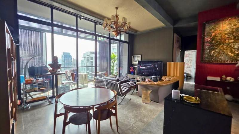 Martin Modern, 8 Martin Place, Orchard / River Valley, 4 Bedrooms, 1,733 sqft, Apartment For Sale, by Aren Goh, 500277253 - Living Room - PropertyGuru.com.sg