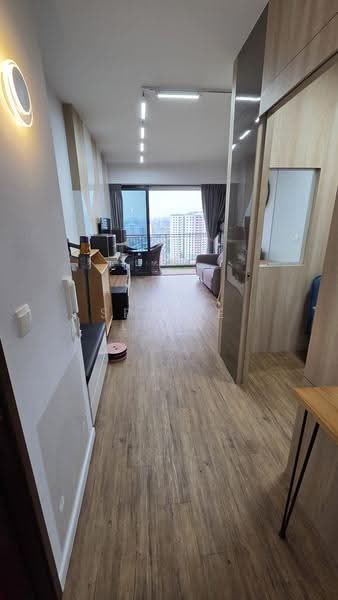 Riverparc Residence, 90 Punggol Drive, Hougang / Punggol / Sengkang, 3 Bedrooms, 990 sqft, Condominium For Rent, by Serene Leow, 500277263 - Living Room - PropertyGuru.com.sg