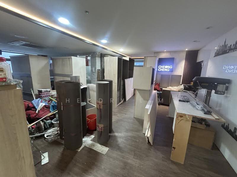 Harvest @ Woodlands, Sembawang / Yishun, 2,078 sqft, Factory / Workshop (B2) For Rent, by Hendry Lim, 500277267 - Interior - CommercialGuru.com.sg