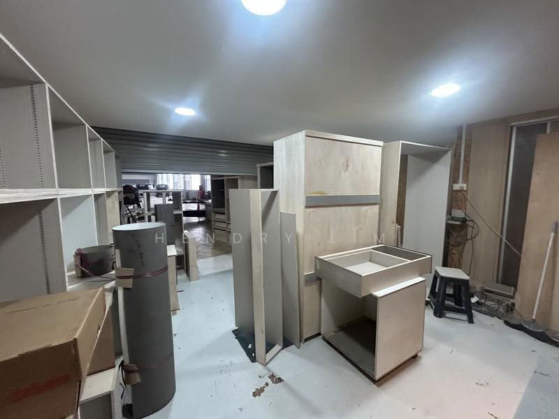 Harvest @ Woodlands, Sembawang / Yishun, 2,078 sqft, Factory / Workshop (B2) For Rent, by Hendry Lim, 500277267 - Interior - CommercialGuru.com.sg