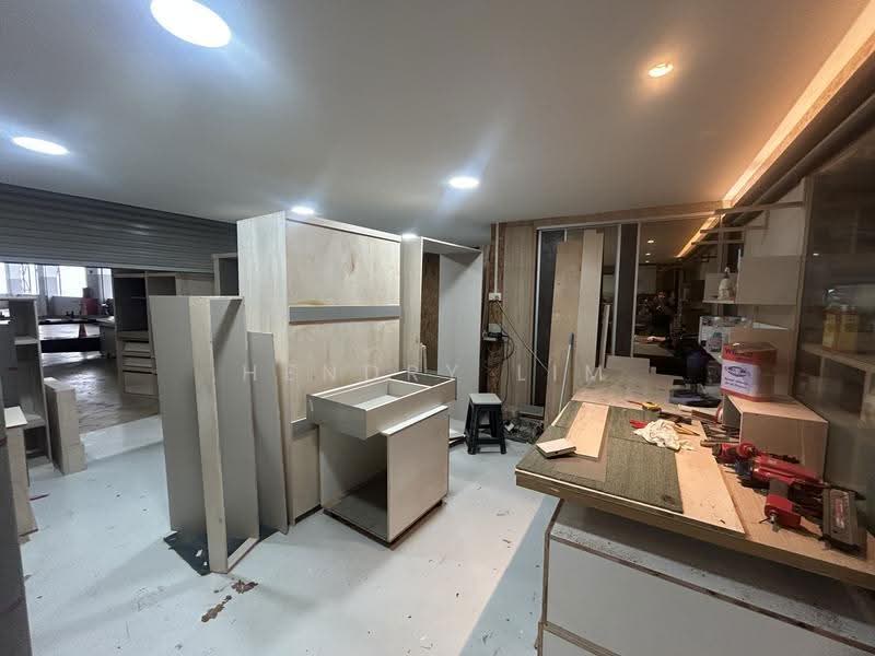 Harvest @ Woodlands, Sembawang / Yishun, 2,078 sqft, Factory / Workshop (B2) For Rent, by Hendry Lim, 500277267 - Interior - CommercialGuru.com.sg