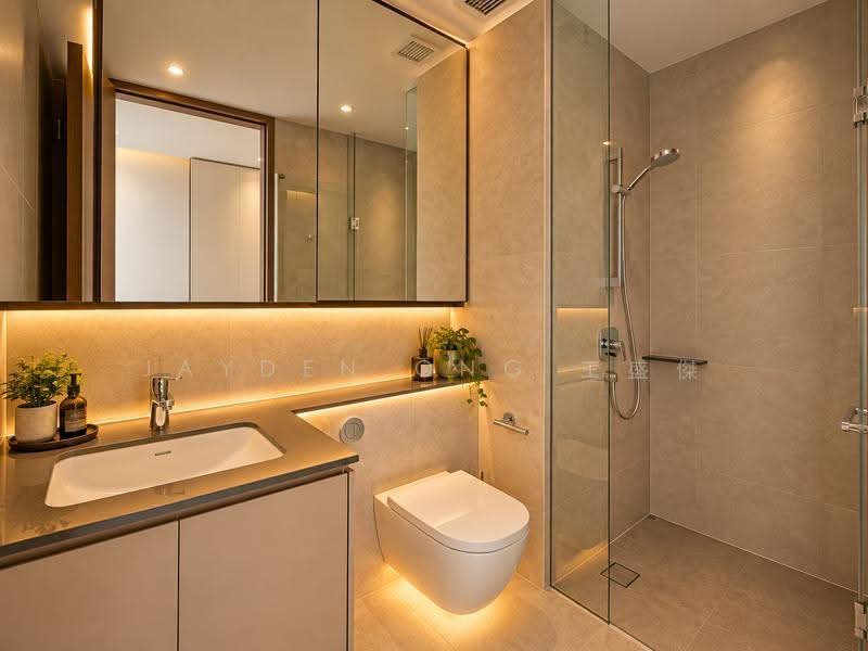Norwood Grand, 8 Champions Way, Admiralty / Woodlands, 2 Bedrooms, 710 sqft, Condominium For Sale, by Jayden Ong 王盛傑, 500277269 - PropertyGuru.com.sg