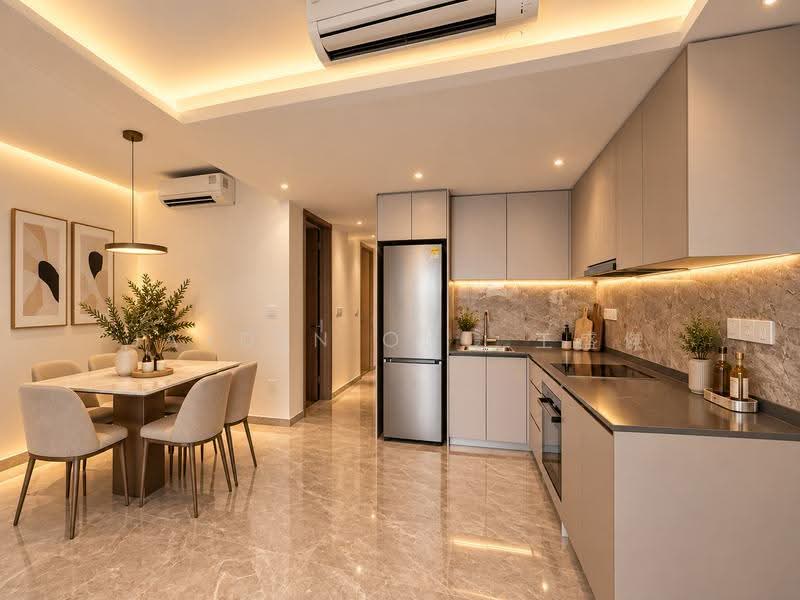 Norwood Grand, 8 Champions Way, Admiralty / Woodlands, 2 Bedrooms, 710 sqft, Condominium For Sale, by Jayden Ong 王盛傑, 500277269 - PropertyGuru.com.sg