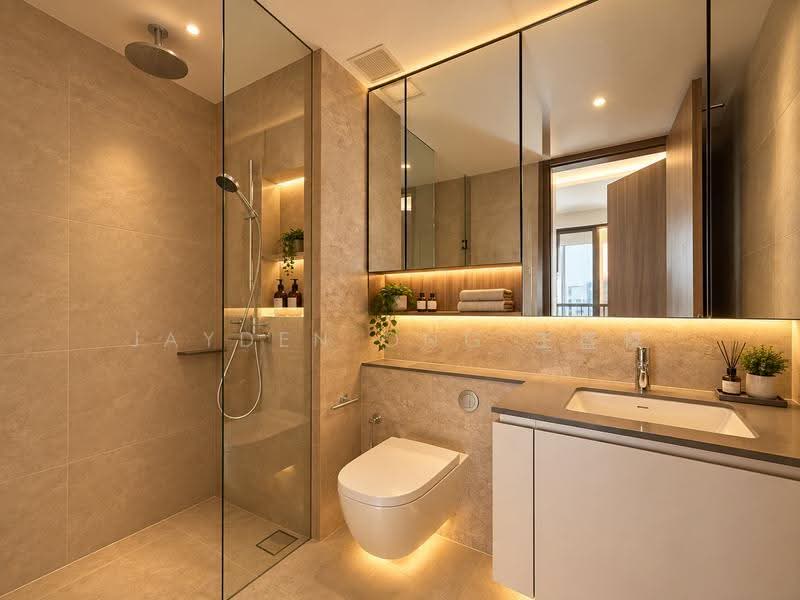 Norwood Grand, 8 Champions Way, Admiralty / Woodlands, 2 Bedrooms, 710 sqft, Condominium For Sale, by Jayden Ong 王盛傑, 500277269 - PropertyGuru.com.sg