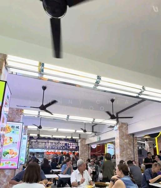 Coffeeshop (Bedok). 24 Hours. Famous. Renovated. Big ORA., Bedok / Upper East Coast, 4,229 sqft, Food & Beverage For Sale, by Johnny Chia Pu Joo, 500277272 - Interior - CommercialGuru.com.sg